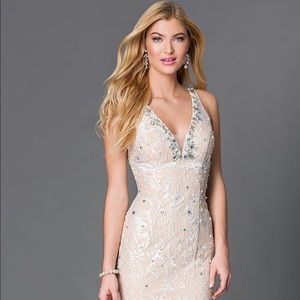 JVN new dress purchased at Nordstrom